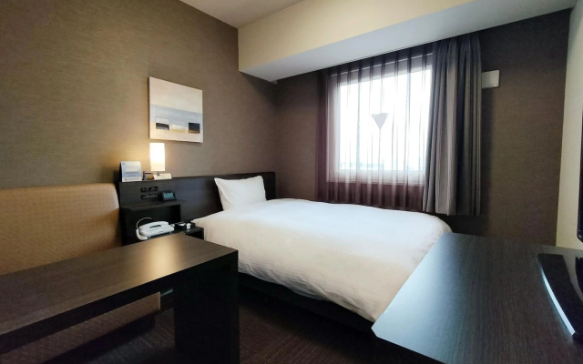Hotel Route - Inn Takaoka Ekimae – Guest Rooms – Takaoka