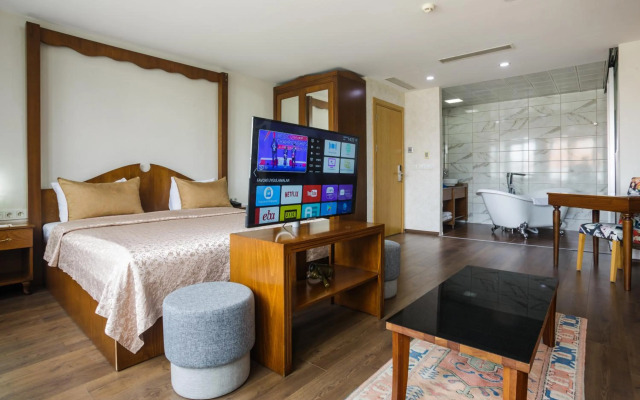 Rolla Suites Hotel