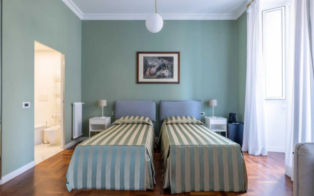 BNB24 - 4 Fontane Private Suites