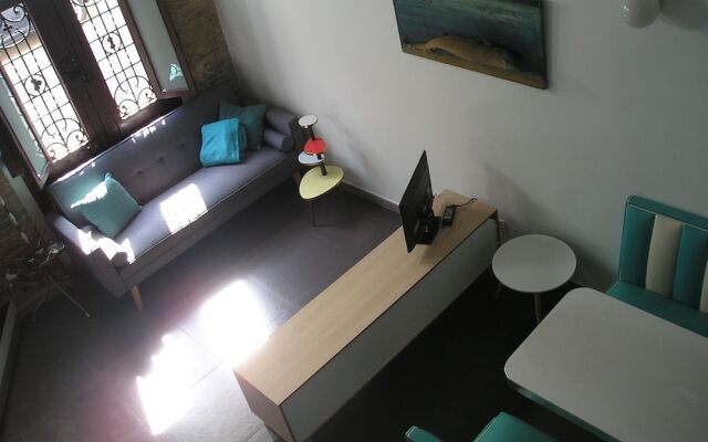 Bella Casa Histórica Junto a la Playa 2 Terrazas