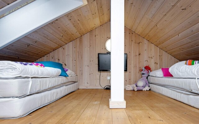 8 Person Holiday Home in Silkeborg