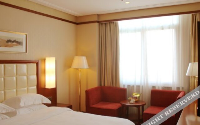 Yinchuan Shengshi Garden Hotel