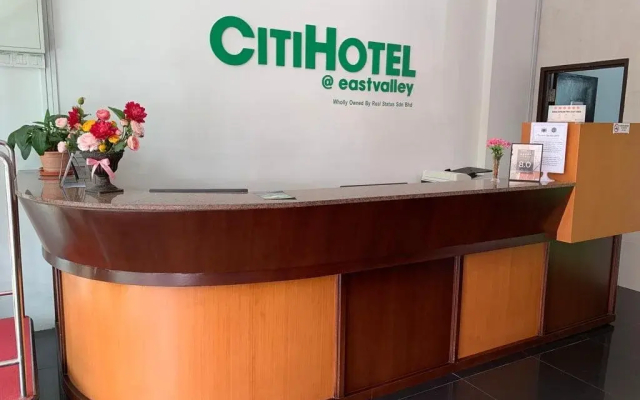 New Glow Hotel Miri