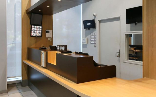 B&B HOTEL Marseille Euromed