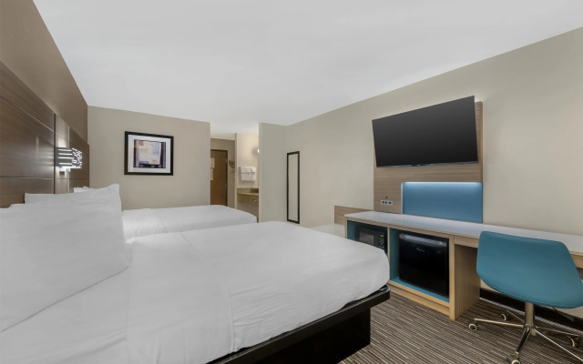 Best Western Port Columbus