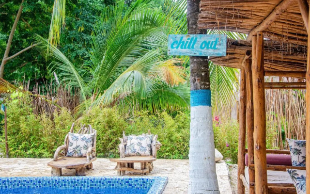 Namaste Beach Club & Hotel