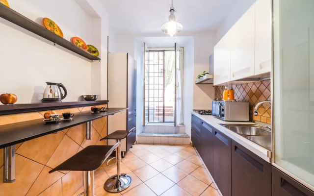 Amazing Flat With Terrace in S.giovanni - Close to Colosseum