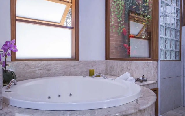 Pousada Suica Mineira Garden