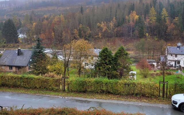 Holiday Home With Terrace in Sauerland