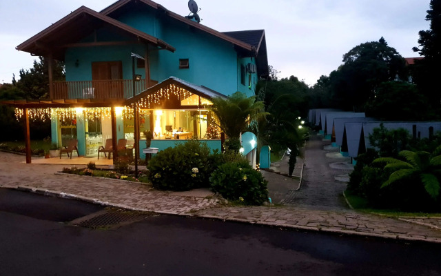 Hotel Pousada Cabana Da Mata