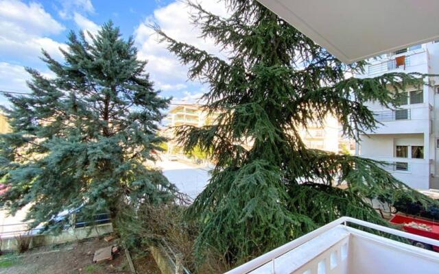 Sunny Apartment with view - 2Room Full Equipped