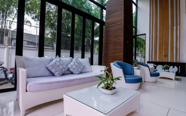 Nida Rooms Patong Lavendar House