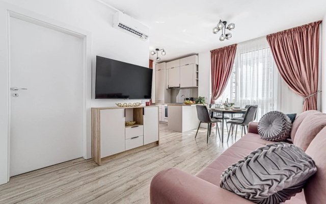 ARI Turquoise Apartment near Atrium Mall (ARED)
