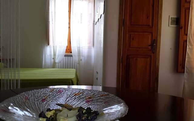 Bed And Breakfast Villa Olimpo