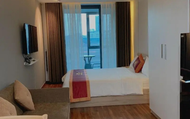 Ann's House Serviced Apartment