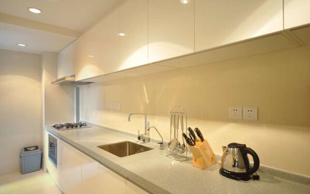 Kinghouse Service Apartment Shanghai