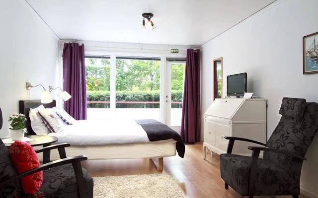 Villa Balder Bed & Breakfast