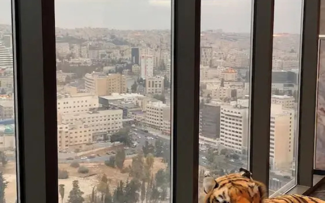 Damac Tower