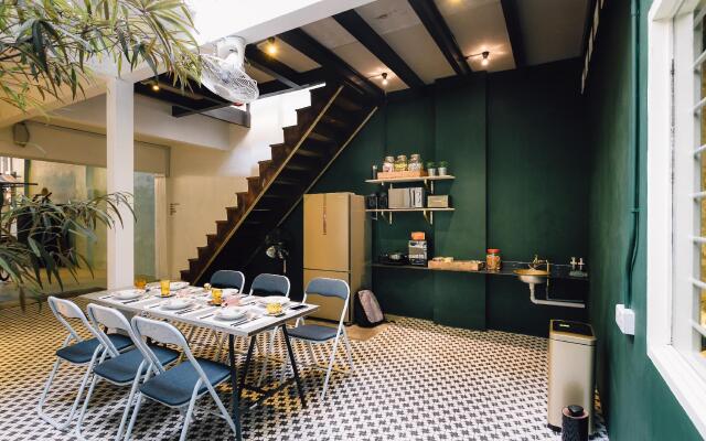 Hostel Ah Wai Hostel Ah Zhi