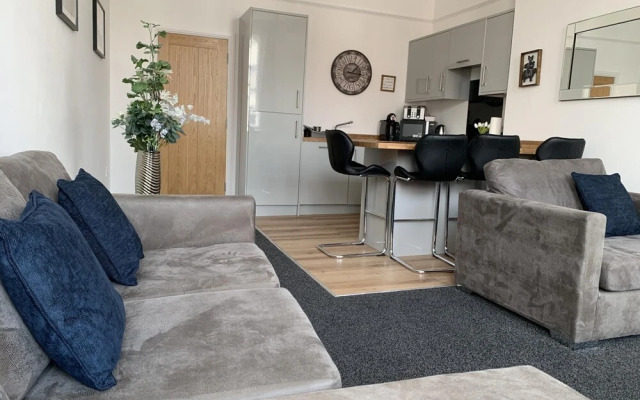 The Rudyard Suite - Premier Serviced Accommodation