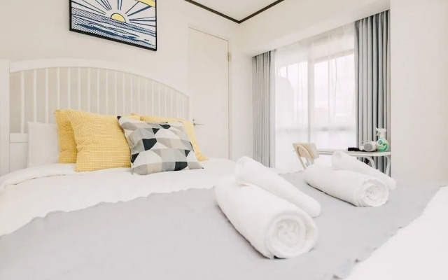 AFP Apartment Hotel Namba Kozu