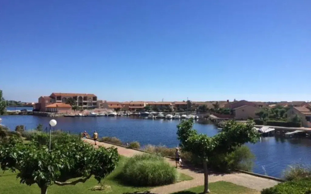 Appartement Port Barcarès, 1 pièce, 4 personnes - FR-1-81-304