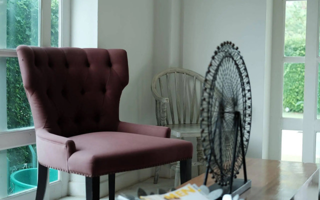 De Pastel Hotel