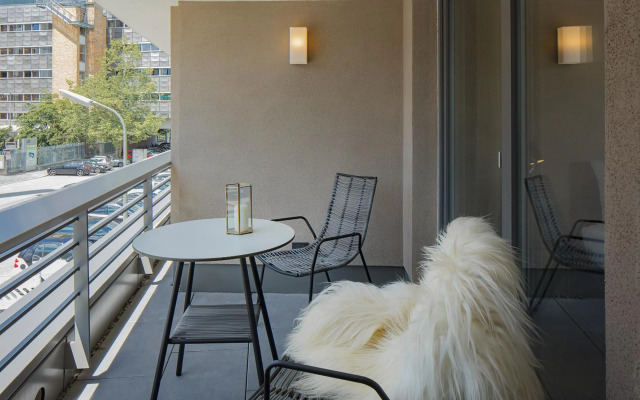 DD Suites Serviced Apartments