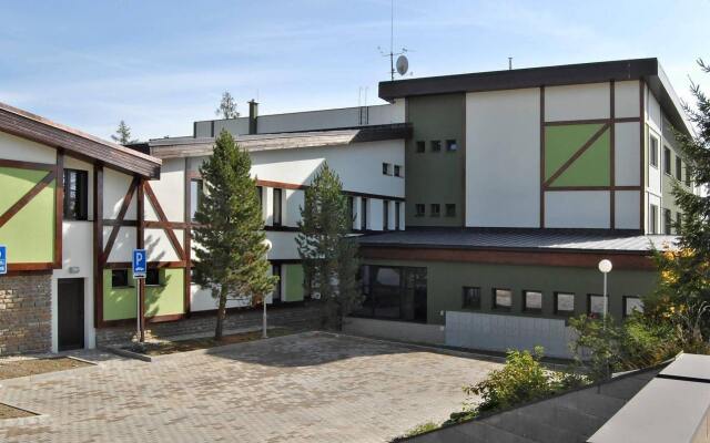 Apartmánový dom Família Smokovec