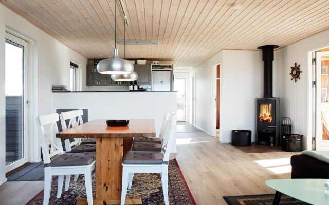6 Person Holiday Home in Lokken