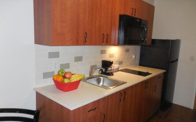 Ledgestone Suites Hotel Billings