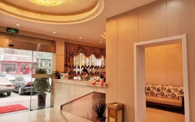 Xuancheng Baocheng Hotel