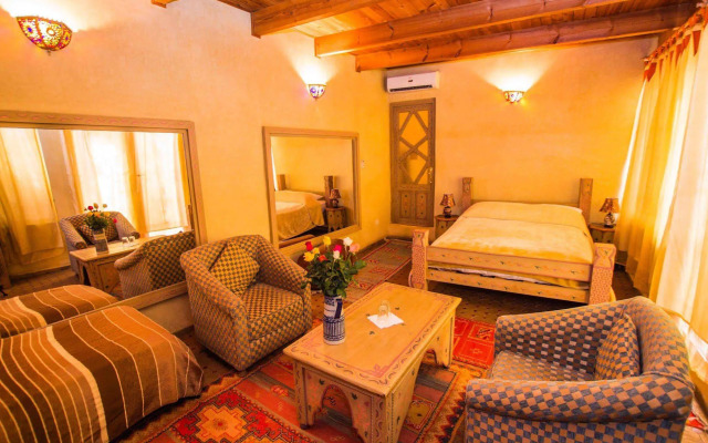 Riad Zinoun & Spa