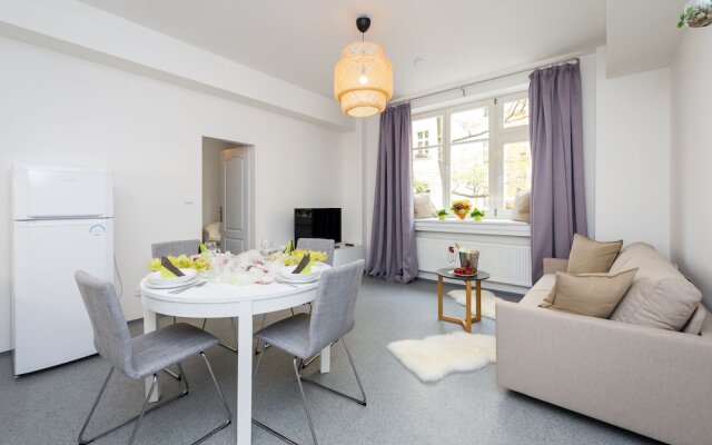 Apartmán Malá strana