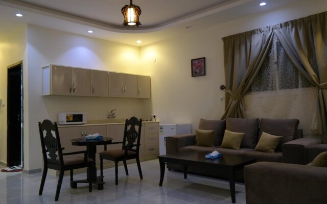 Marina Arar Furnished Apartments