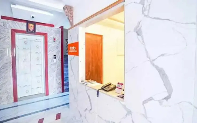 Fabexpress Eswar Residency