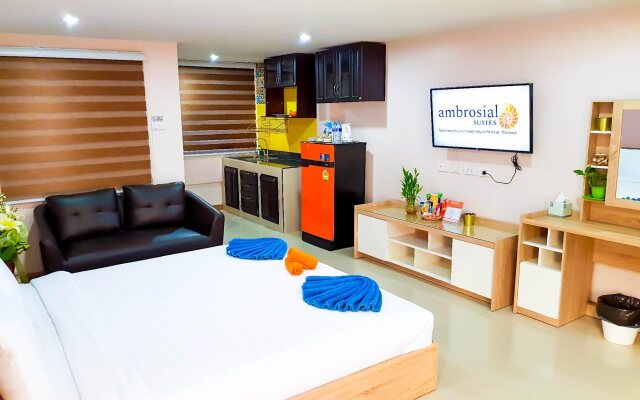 Walking Street Residence - Boutique Suites