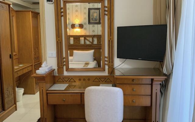 Teba hotel Ras El Bar