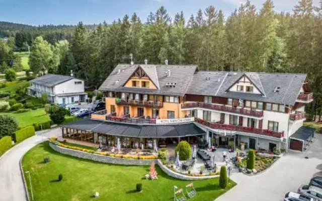 Hotel Slunecna Louka