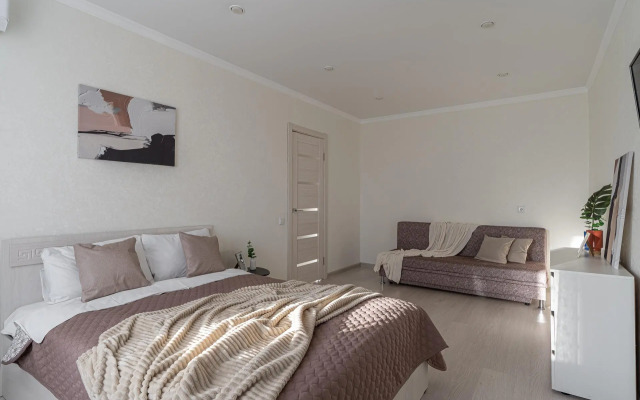 Апартаменты на улице Чистопольская