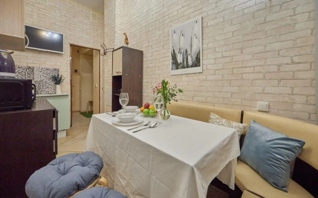 Квартира АКвадрат на Набережная Фонтанки 96