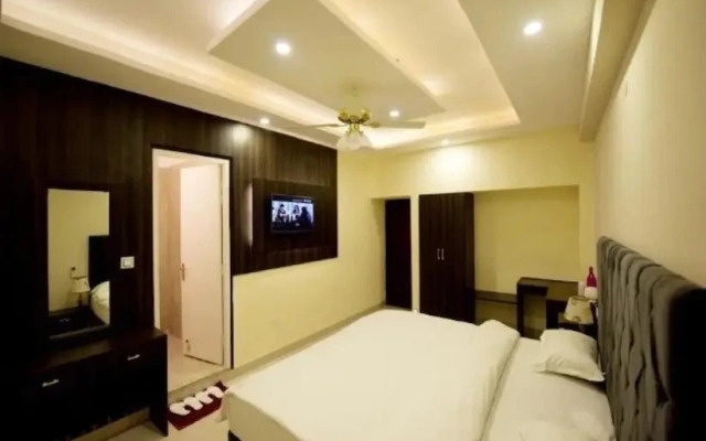 Hotel Mansarover International