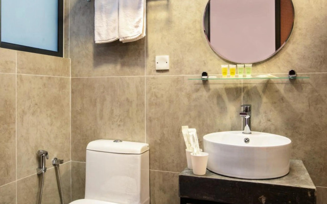 Hotel Twenty 8B