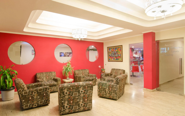 Hotel Centroamericano