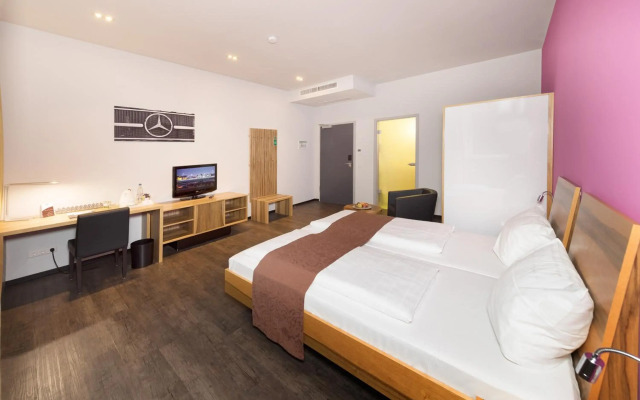 AMH Airport-Messe-Hotel