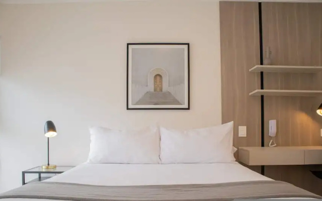 w Amazing 1BR in Miraflores Near Larcomar