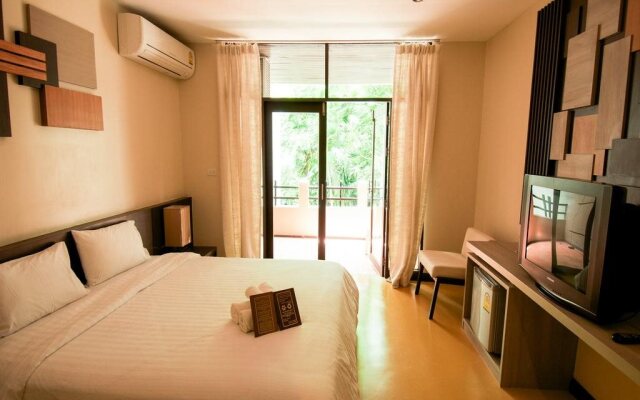 Chumphon Cabana Resort
