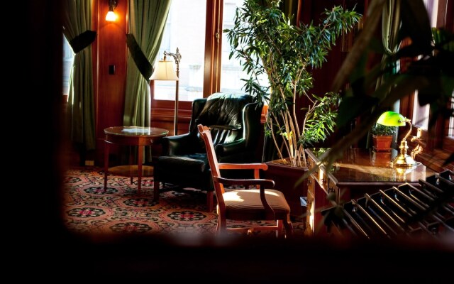 The Union Club of British Columbia