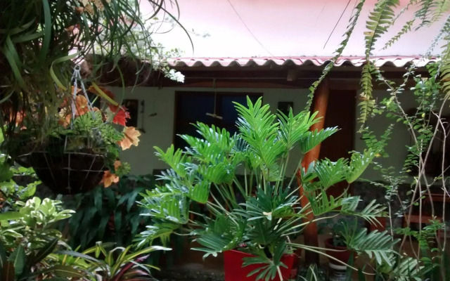 Sierra Sanjuan Ecolodge