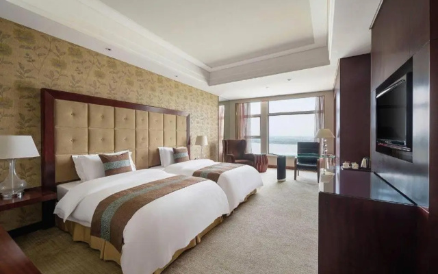 XinHua JianGuo Hotel – Guest Rooms – Jiujiang